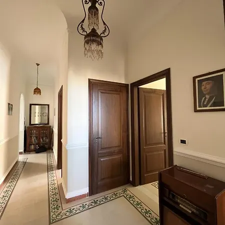 Dimora Ventimiglia Lejlighed *
